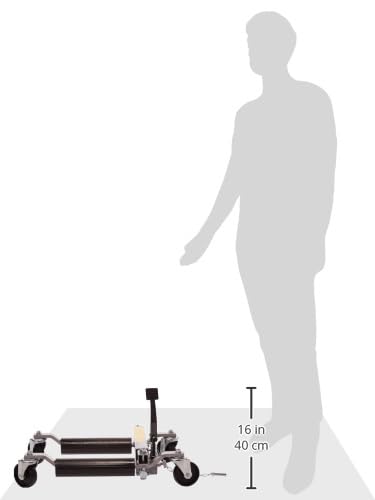 OTC Stinger 1,500 Lbs Easy Roller Dolly - Image 4