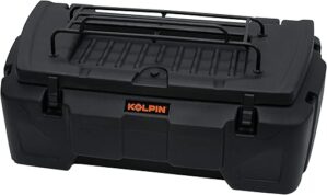 Kolpin Outfitter Box – 93450, Black 17 Inch