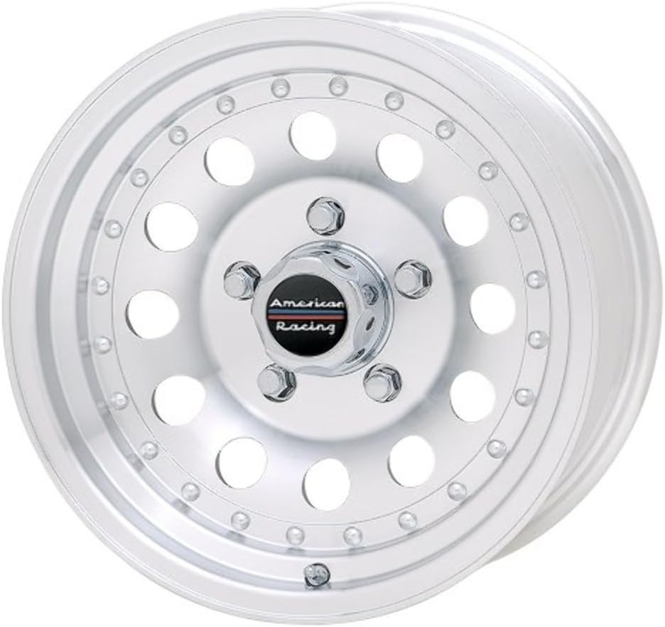 American Racing Outlaw II AR62 Machined Wheel (16x8")