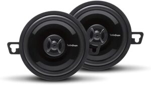 Rockford Fosgate P132 Punch 3.50″ 2-Way Coaxial Speakers