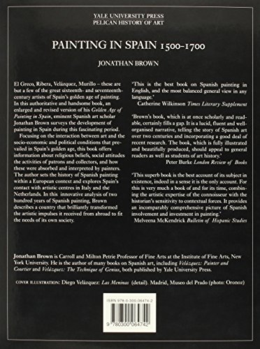 Painting In Spain, 1500-1700 By Jonathan Brown - Image 2