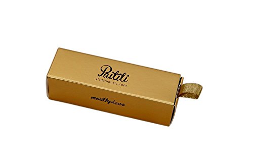 Paititi Gold Plated Bb 3C Trumpet Mouthpiece - Image 3