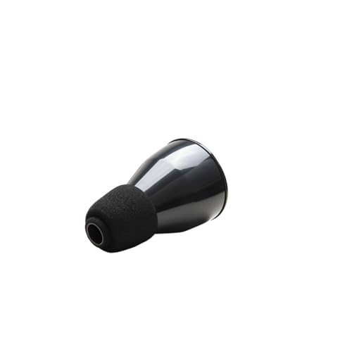 PAMPET Lightweight Trombone Straight Mute (Black) - Image 3
