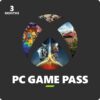 Xbox PC Game Pass – 3 Month Membership