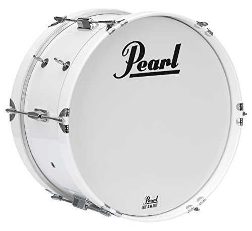 Pearl 18"x8" Junior Marching Bass Drum - Image 3