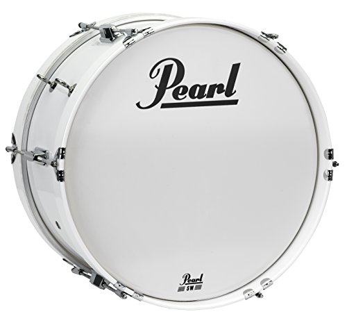 Pearl 18"x8" Junior Marching Bass Drum - Image 2
