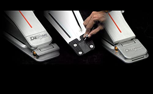 Pearl Demon Drive Double Bass Drum Pedal - Image 5