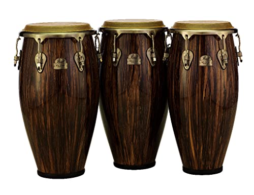 Pearl Elite Series 11.75" Conga, Dark Chocolate (PWFC117DX) - Image 2