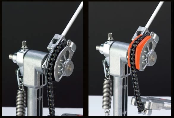 Pearl Longboard Double-bass Drum Pedal - Left - Image 2