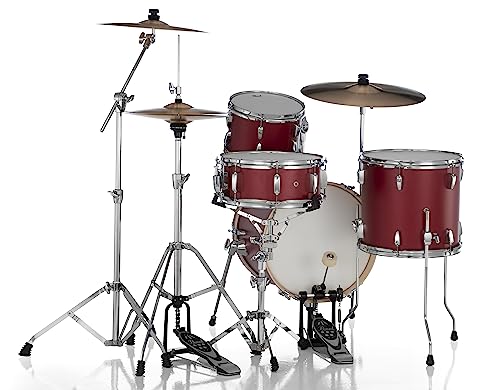 Pearl Midtown 4-Pc. Drum Set MT564/C747 - Image 3