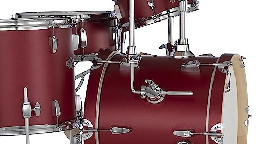 Pearl Midtown 4-Pc. Drum Set MT564/C747 - Image 5