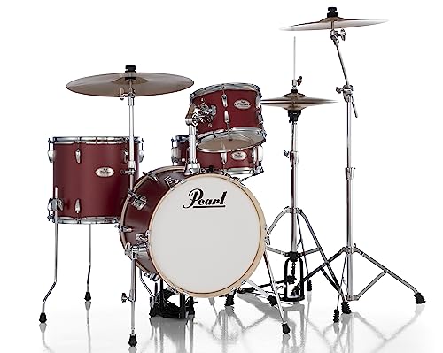 Pearl Midtown 4-Pc. Drum Set MT564/C747 - Image 2