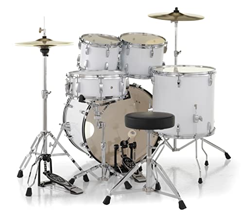 Pearl Roadshow Drum Set 5-Piece Kit RS525SC/C33 - Image 3
