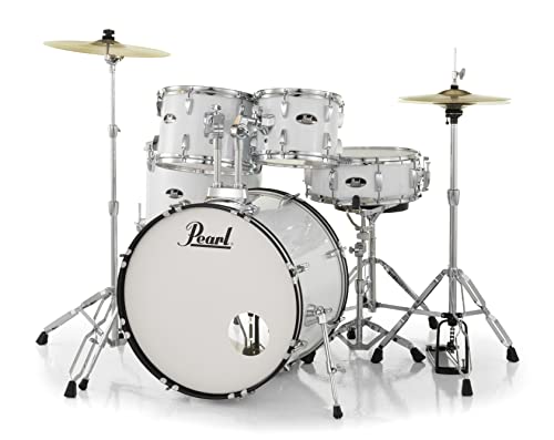 Pearl Roadshow Drum Set 5-Piece Kit RS525SC/C33 - Image 4