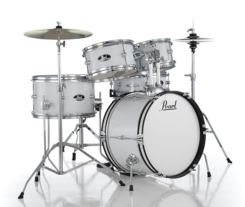 Pearl Roadshow Jr. 5 Piece Drum Set RSJ465C/C33 - Image 2
