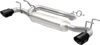 MagnaFlow Exhaust Products Performance Exhaust System 19459: Axle-Back