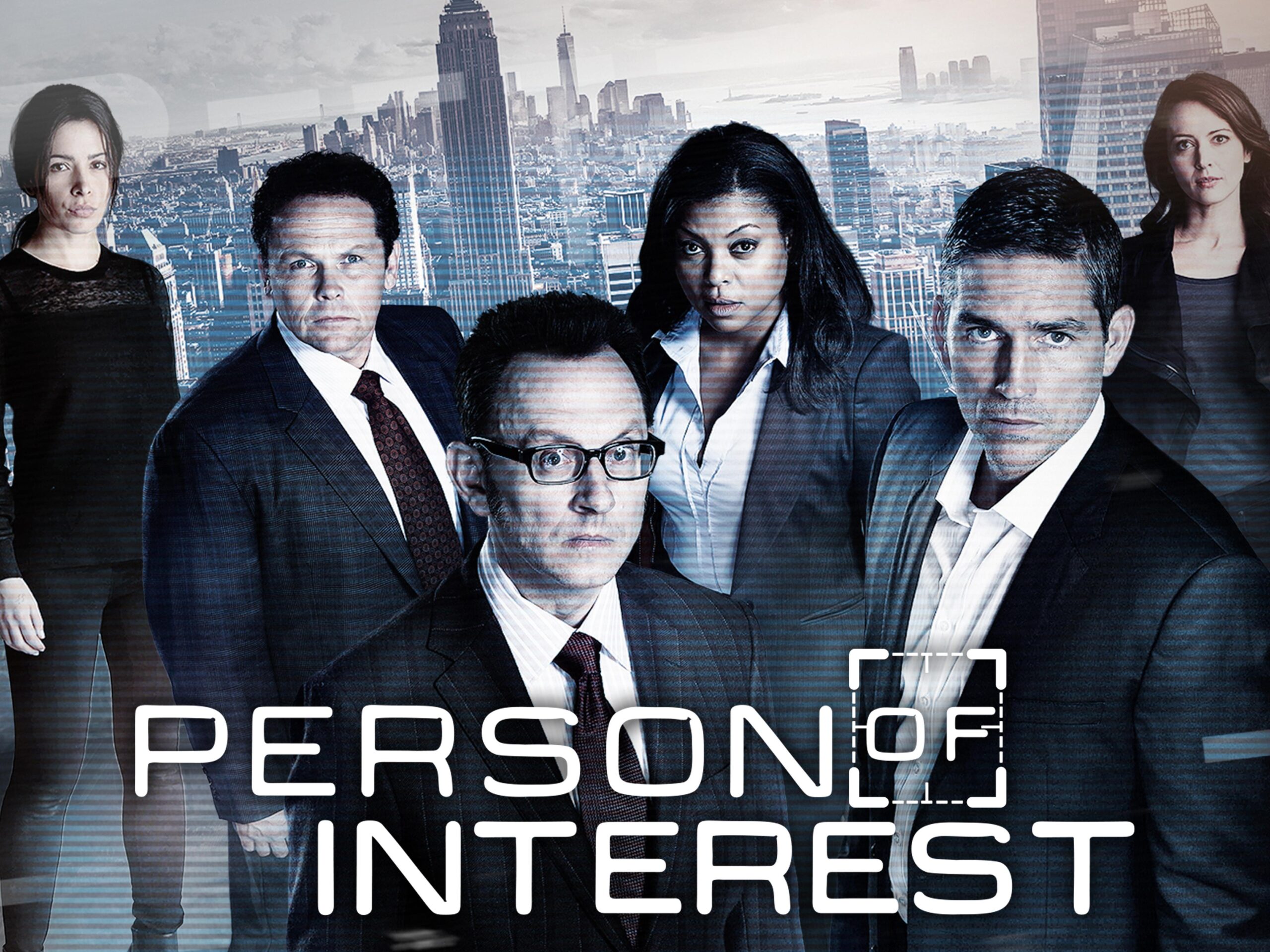 Person Of Interest By J.C. Ryan
