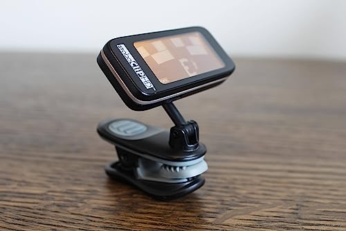 Peterson StroboClip HD Clip-On Tuner - Image 4