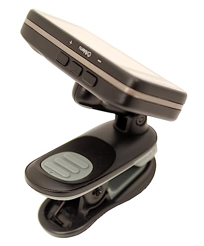 Peterson StroboClip HD Clip-On Tuner - Image 5