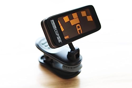 Peterson StroboClip HD Clip-On Tuner - Image 2