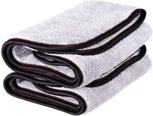 Griot’s Garage PFM Terry Weave Towel, 55586