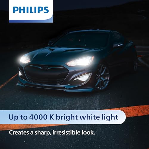 Philips automotive lighting CrystalVision Platinum 9005 Headlight Bulb, 2-Pack - Image 2