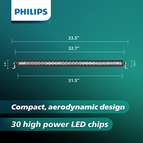Philips automotive lighting Ultinon Drive LED Light Bar 30” - Image 2