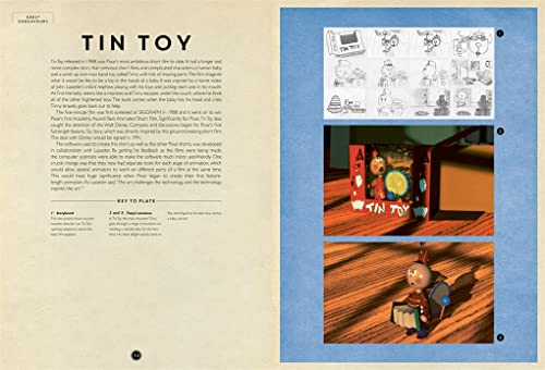 Pixar Museum: Stories And Art From The Animation Studio - Image 3