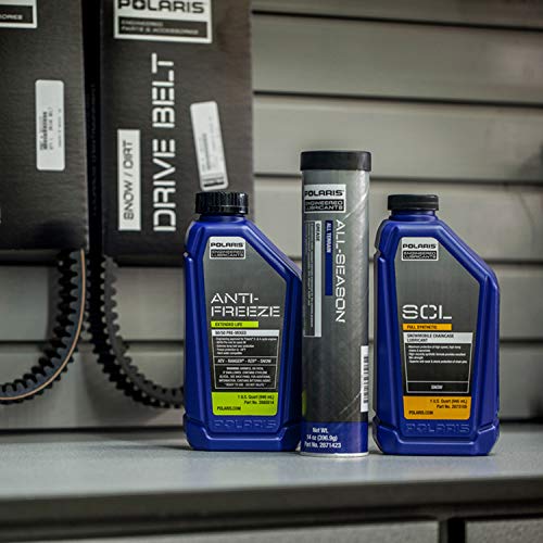 Polaris Antifreeze Coolant 50/50 Premix Extended Life - Image 5