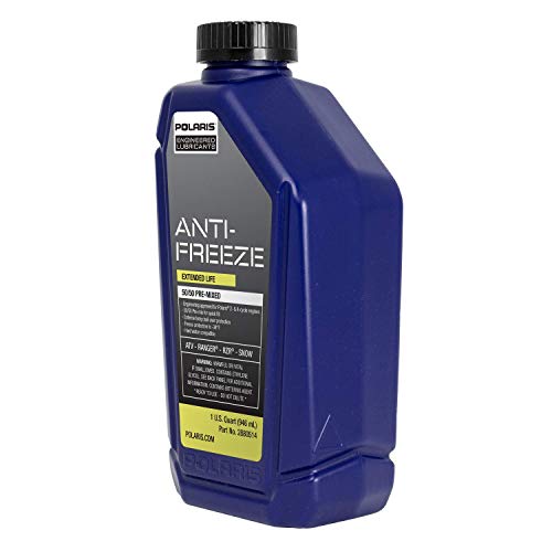 Polaris Antifreeze Coolant 50/50 Premix Extended Life - Image 2