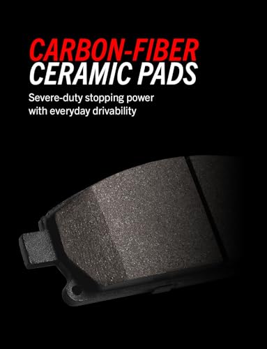 Power Stop Brake Kit For Chevy Silverado & Sierra 2500 HD - Image 5