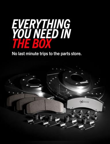 Power Stop Brake Kit For Ford F150 K3166-36 - Image 4