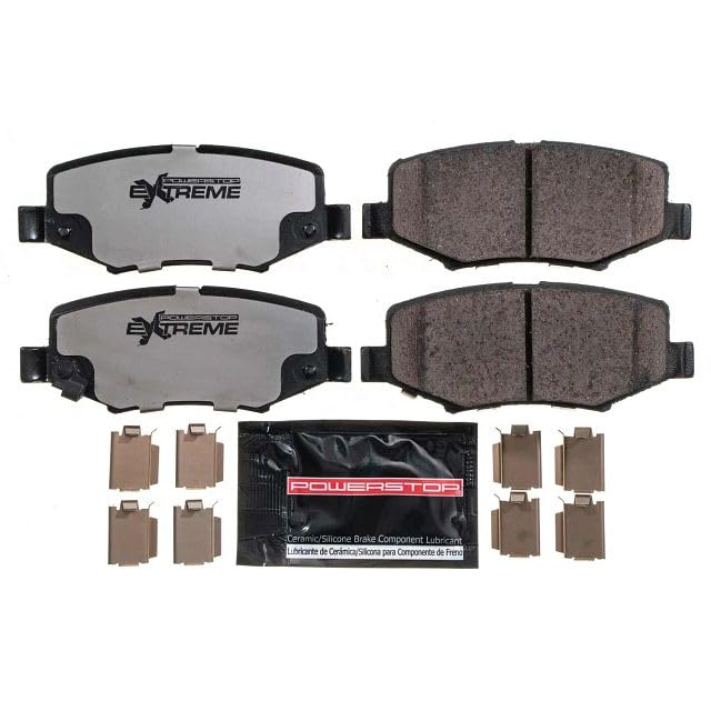 Power Stop Z36-1274 Rear Truck & Tow Brake Pads - Image 2