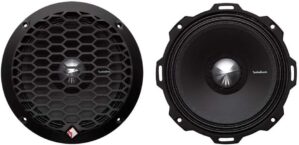 Rockford Fosgate PPS4-6 6.5″ 400W Midrange Car Speakers