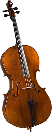 Cremona Premier Artist Cello Outfit - 4/4 Size