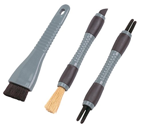 Premier Quality Products Vent, Dash, And Crevice Brush Set 93019 - Image 2
