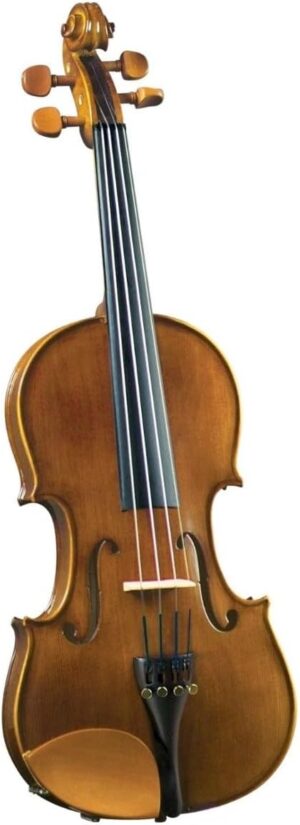 Cremona Premier Student Violin Outfit – 1/2 Size