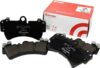 Brembo Premium Ceramic Rear Disc Brake Pad Set P30074N