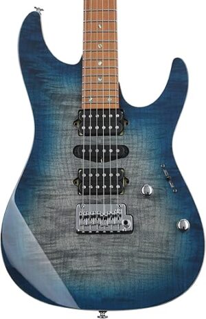 Ibanez Prestige AZ2407F Electric Guitar – Sodalite
