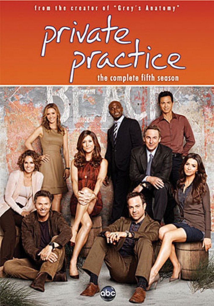 Private Practice: Season 5