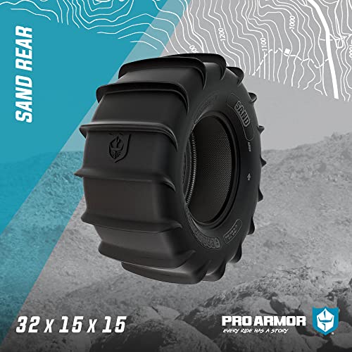 Pro Armor Pro Armor Sand Rear Tire 32 X 15 - Image 2