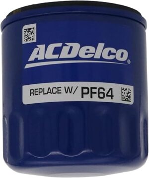 ACDelco Professional PF64F Engine Oil Filter