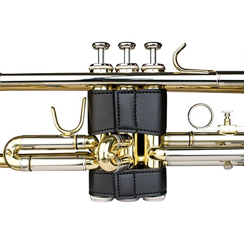 Protec Trumpet Leather Valve Guard L226 - Image 2