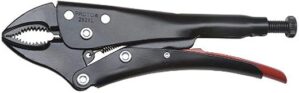 Proto Proto 9-1/4″ Locking Curved Jaw Pliers