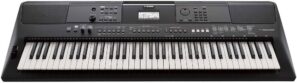 YAMAHA PSR-EW410 76-Key Portable Keyboard