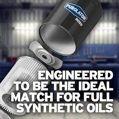 Purolator PurolatorBOSS Maximum Engine Protection Oil Filter PBL16311 - Image 4
