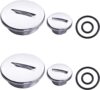 OTOHANS AUTOMOTIVE Quad Engine Stator Side Cover Caps