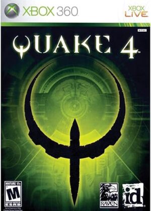 Bethesda Quake 4 – Xbox 360