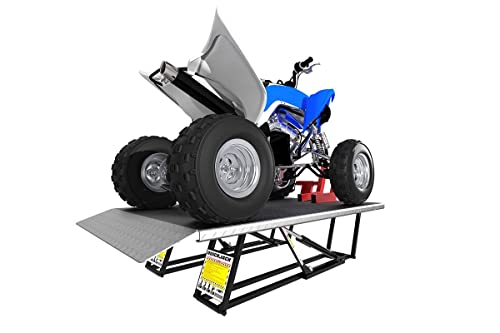 QuickJack ATV Lift Kit – 1,100 lb Capacity - Image 2