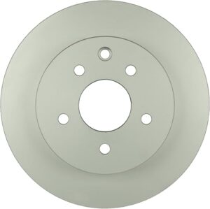 Bosch QuietCast Premium Disc Brake Rotor, 40011061
